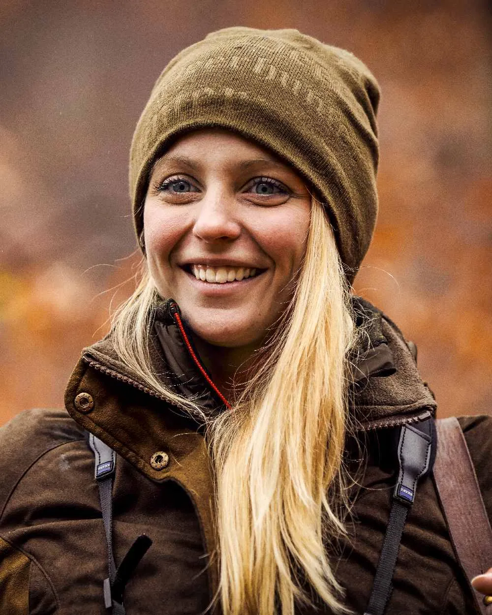 Deerhunter Embossed Logo Beanie Classic Country Hats