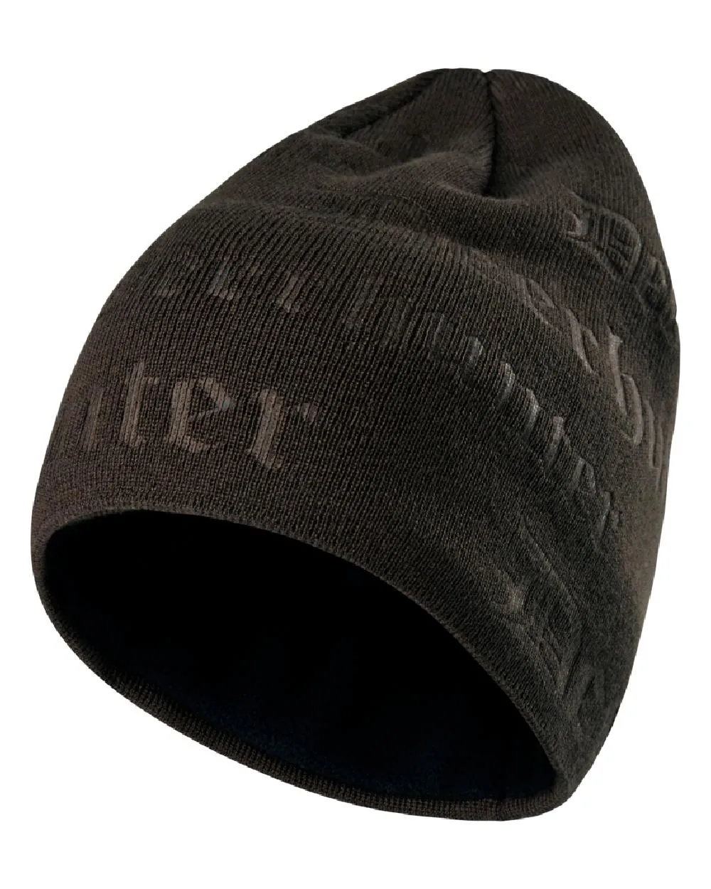 Deerhunter Embossed Logo Beanie Shooting Sun Hats