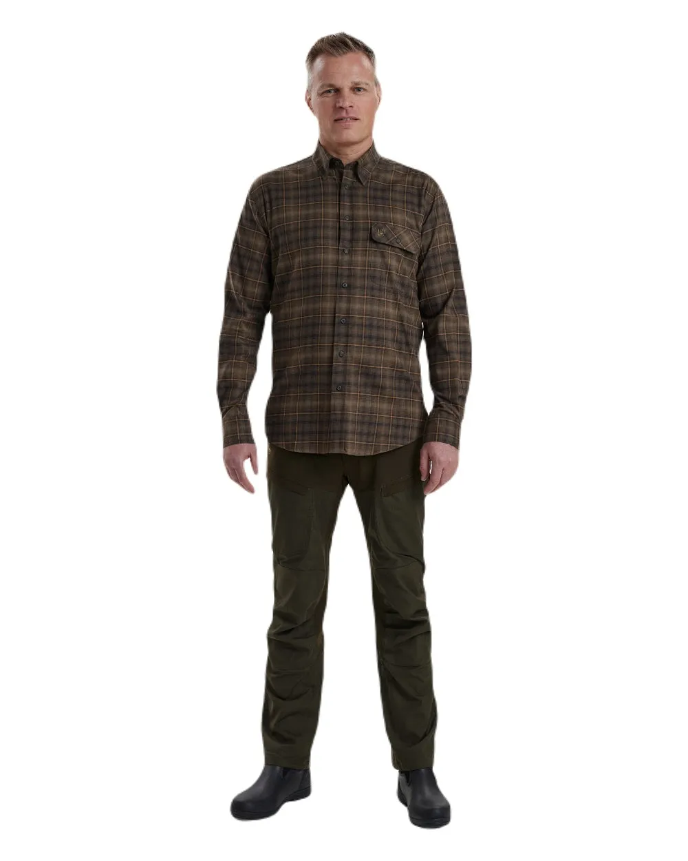 Deerhunter Eric Shirt Shooting Field Shirts Men