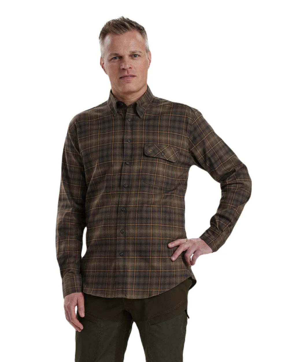 Deerhunter Eric Shirt Shooting Field Shirts Men
