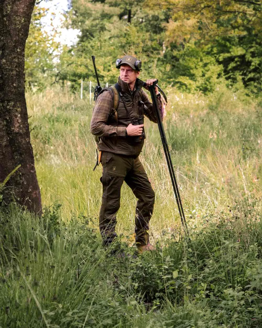 Deerhunter Eric Shirt Shooting Field Shirts Men