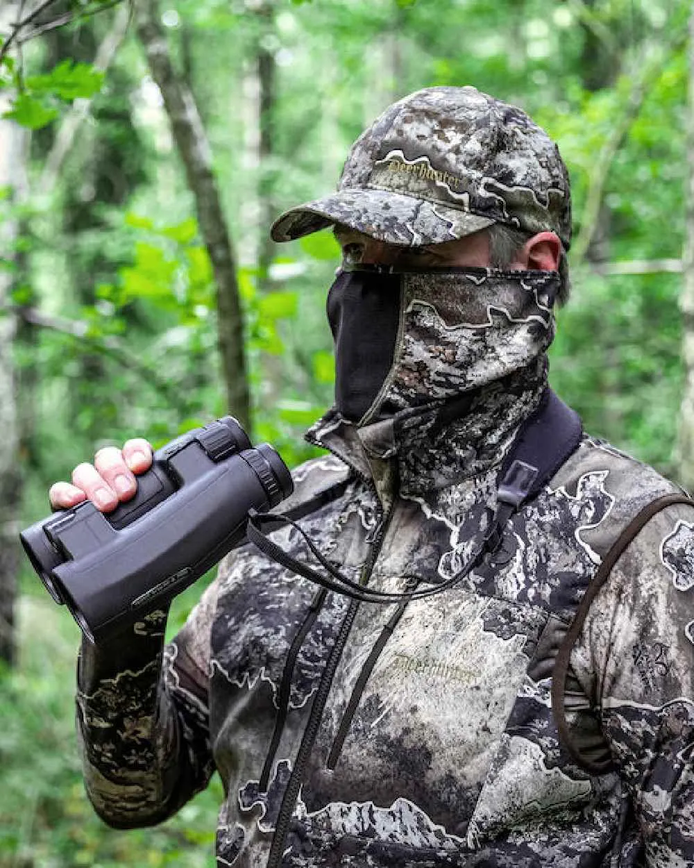 Deerhunter Excape Facemask Shooting Sun Hats