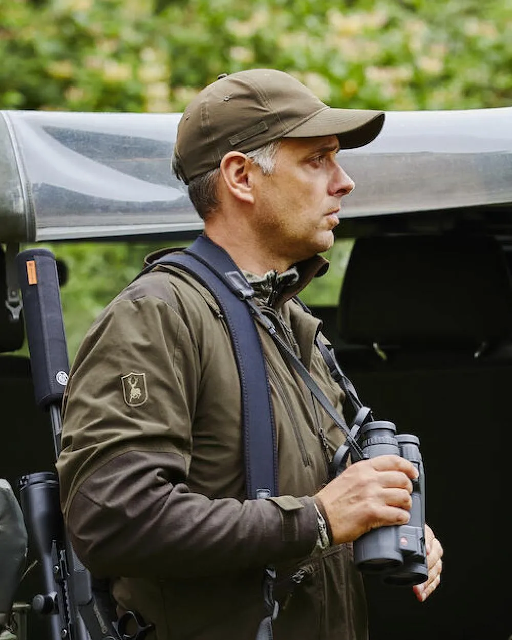 Deerhunter Excape Light Cap Shooting Sun Hats