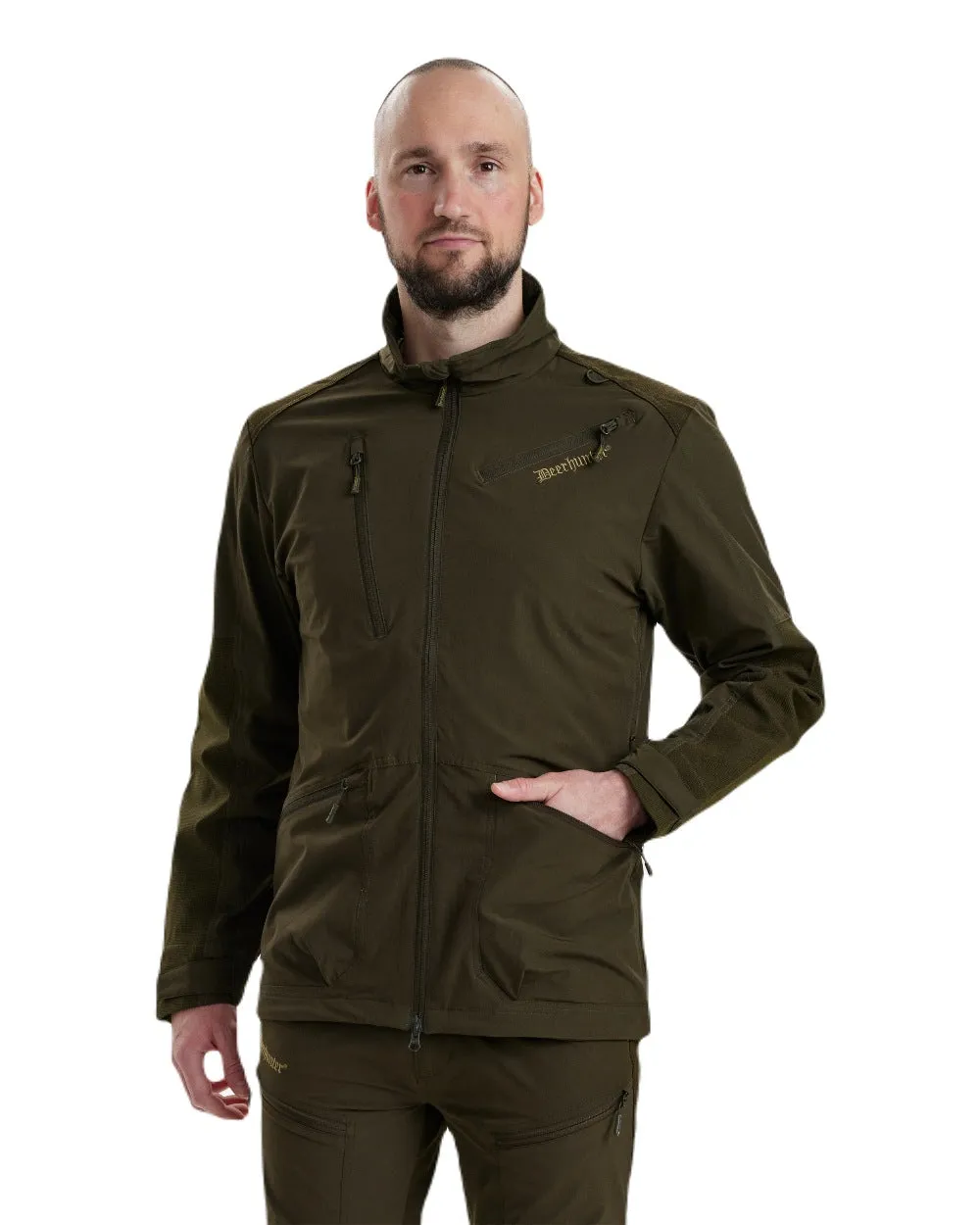 Deerhunter Excape Light Jacket Men's Jackets and Coats