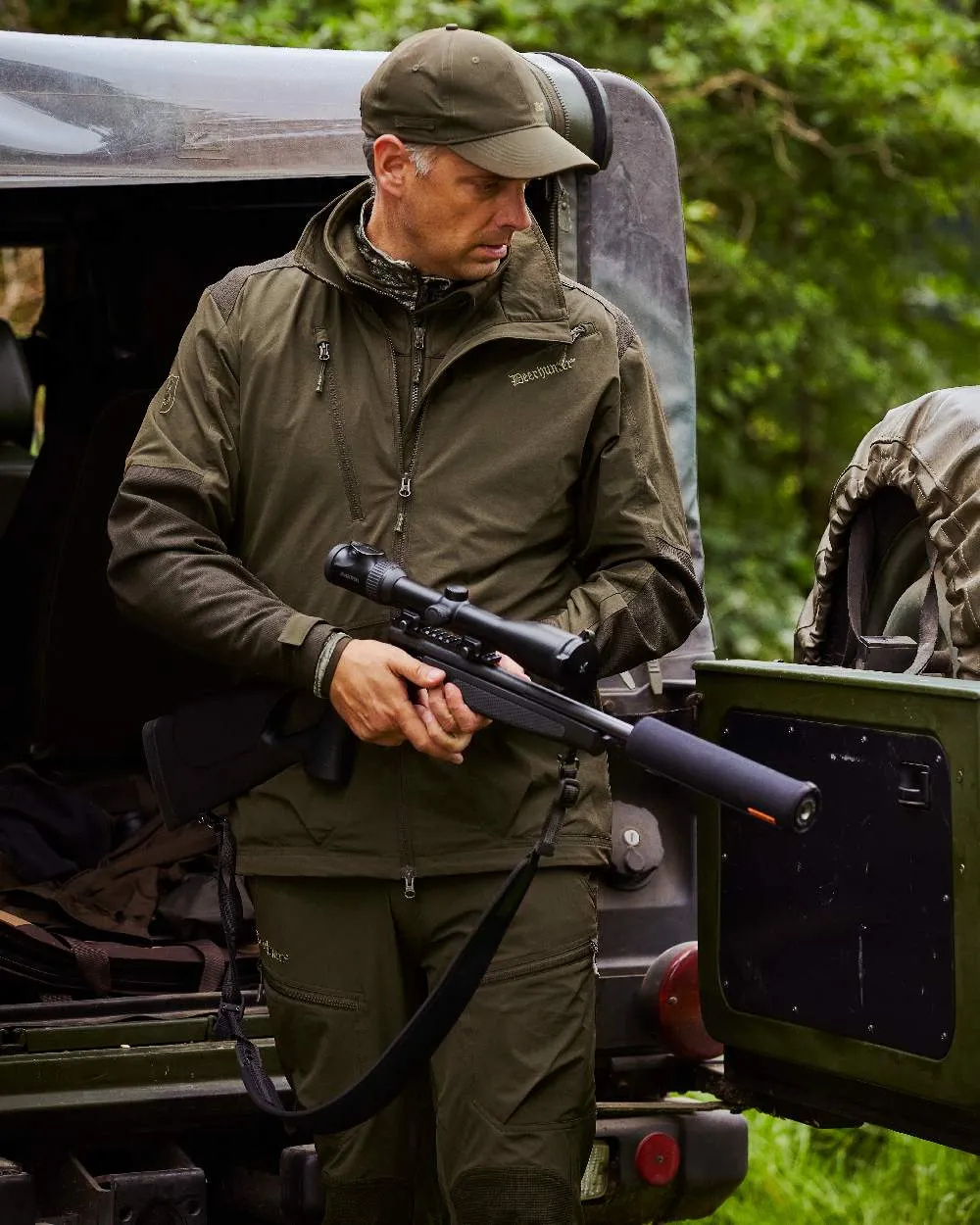 Deerhunter Excape Light Trousers Field Trousers for Hunting