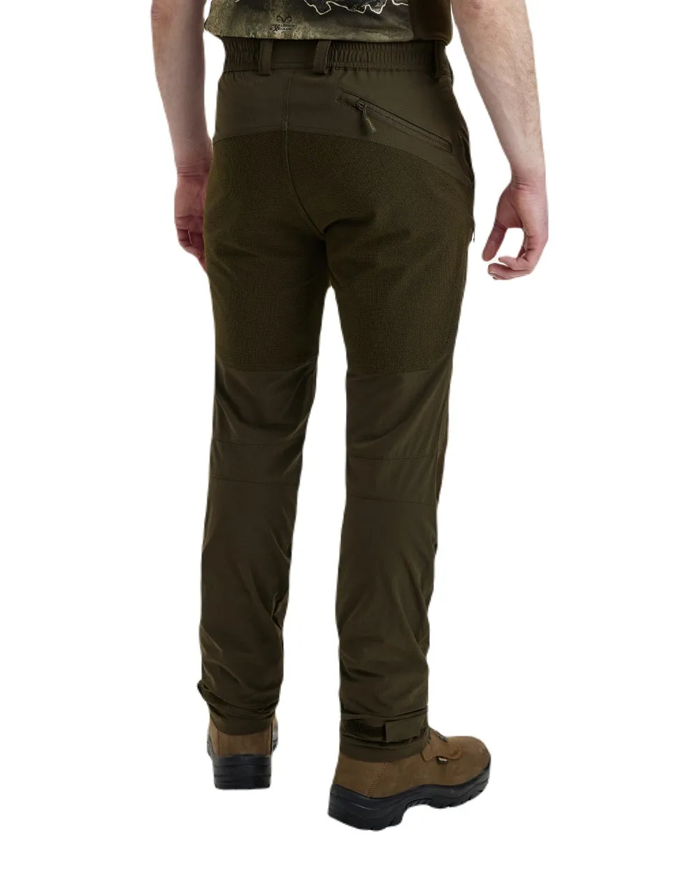 Deerhunter Excape Light Trousers Shooting Field Pants
