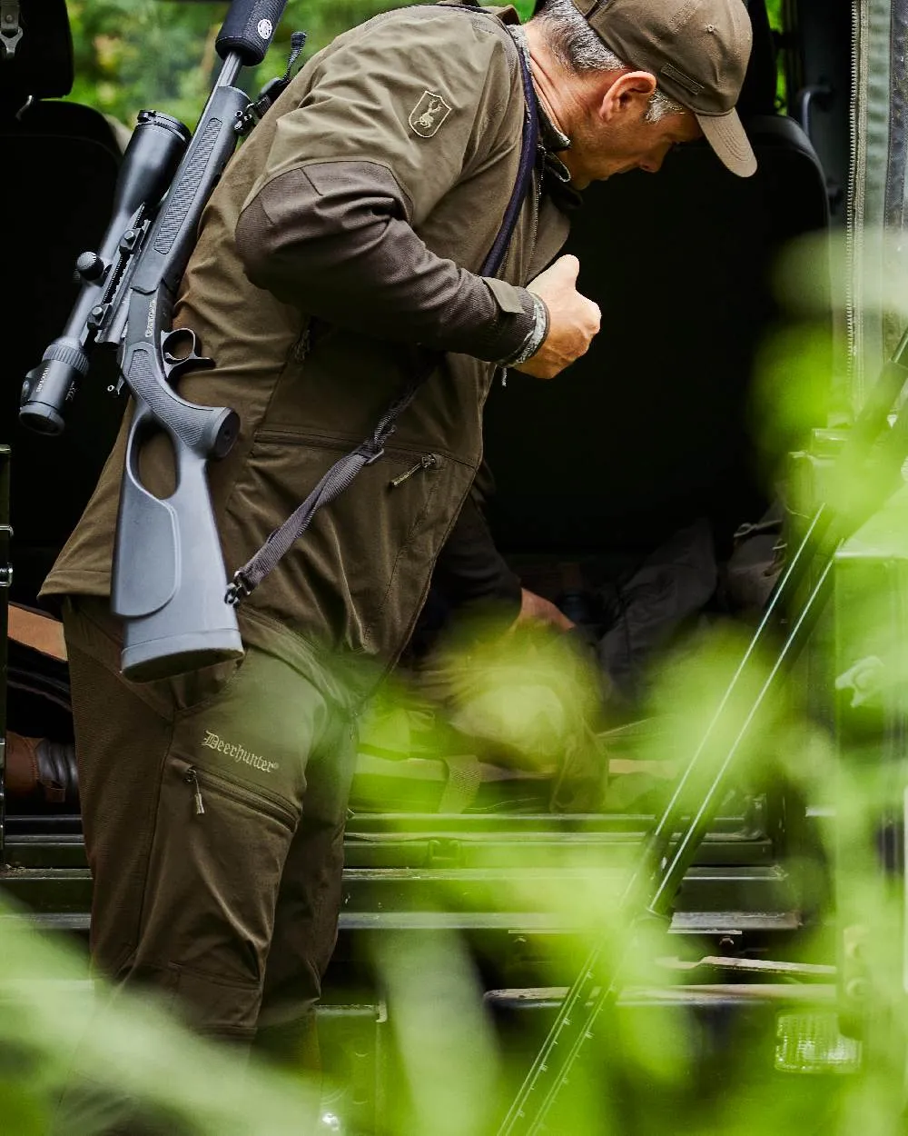 Deerhunter Excape Light Trousers Shooting Field Pants