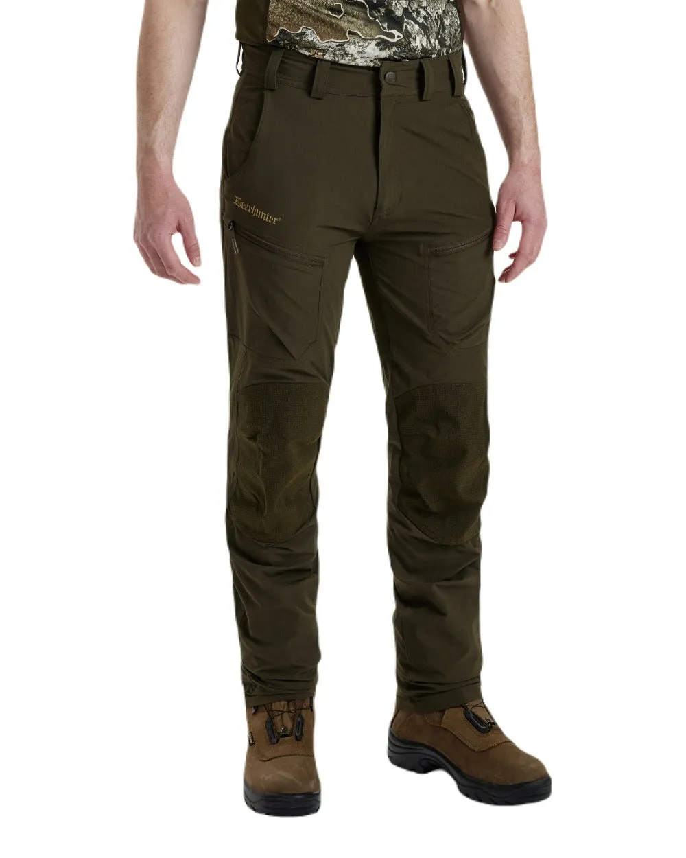 Deerhunter Excape Light Trousers Shooting Field Pants
