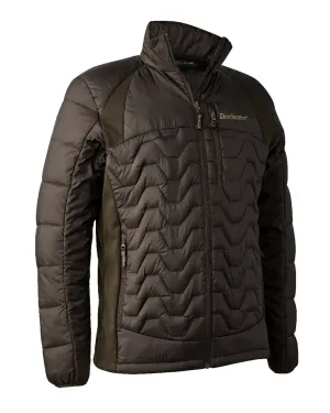 Deerhunter Excape Quilted Jacket Diamond Quilted Jackets