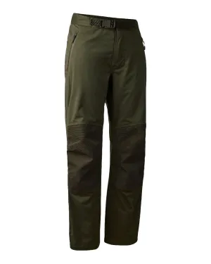 Deerhunter Excape Rain Trousers Shooting Performance Pants