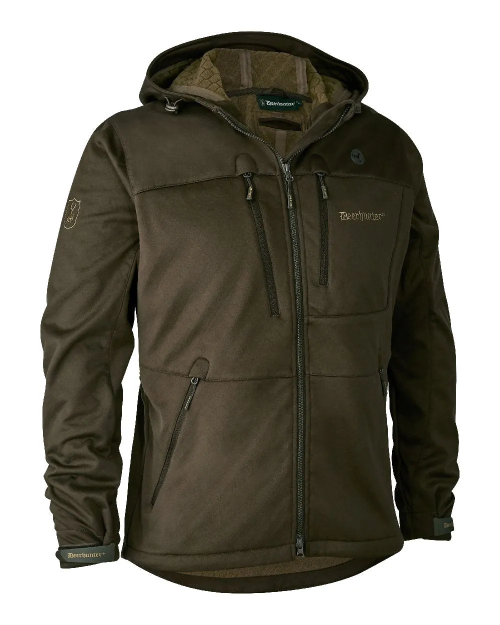 Deerhunter Excape Softshell Jacket All-Purpose Men's Coats