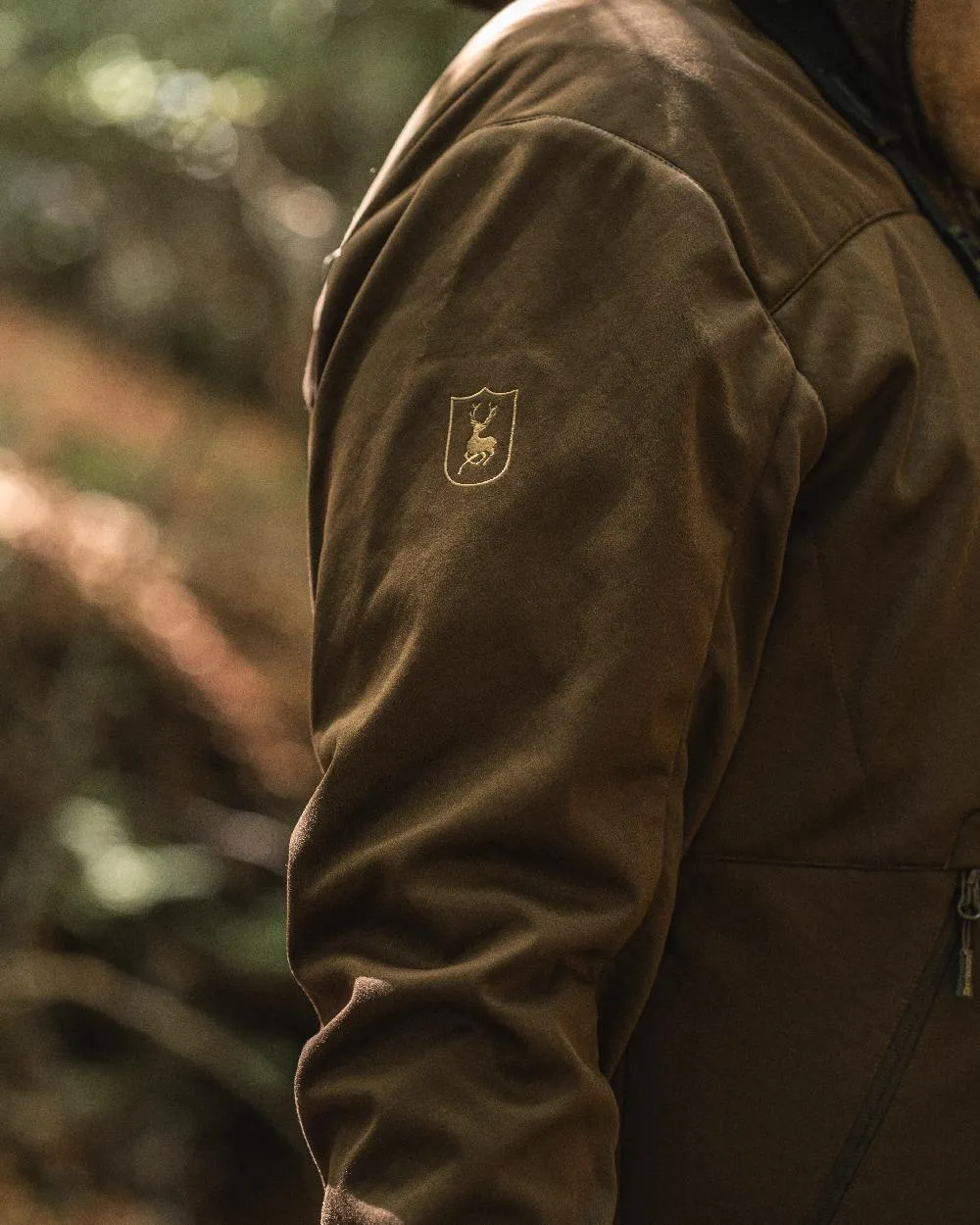 Deerhunter Excape Softshell Jacket Men's Jackets and Coats