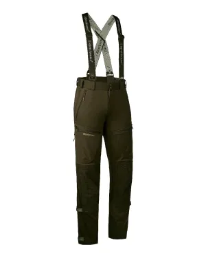 Deerhunter Excape Softshell Trousers Field-Ready Hunting Pants