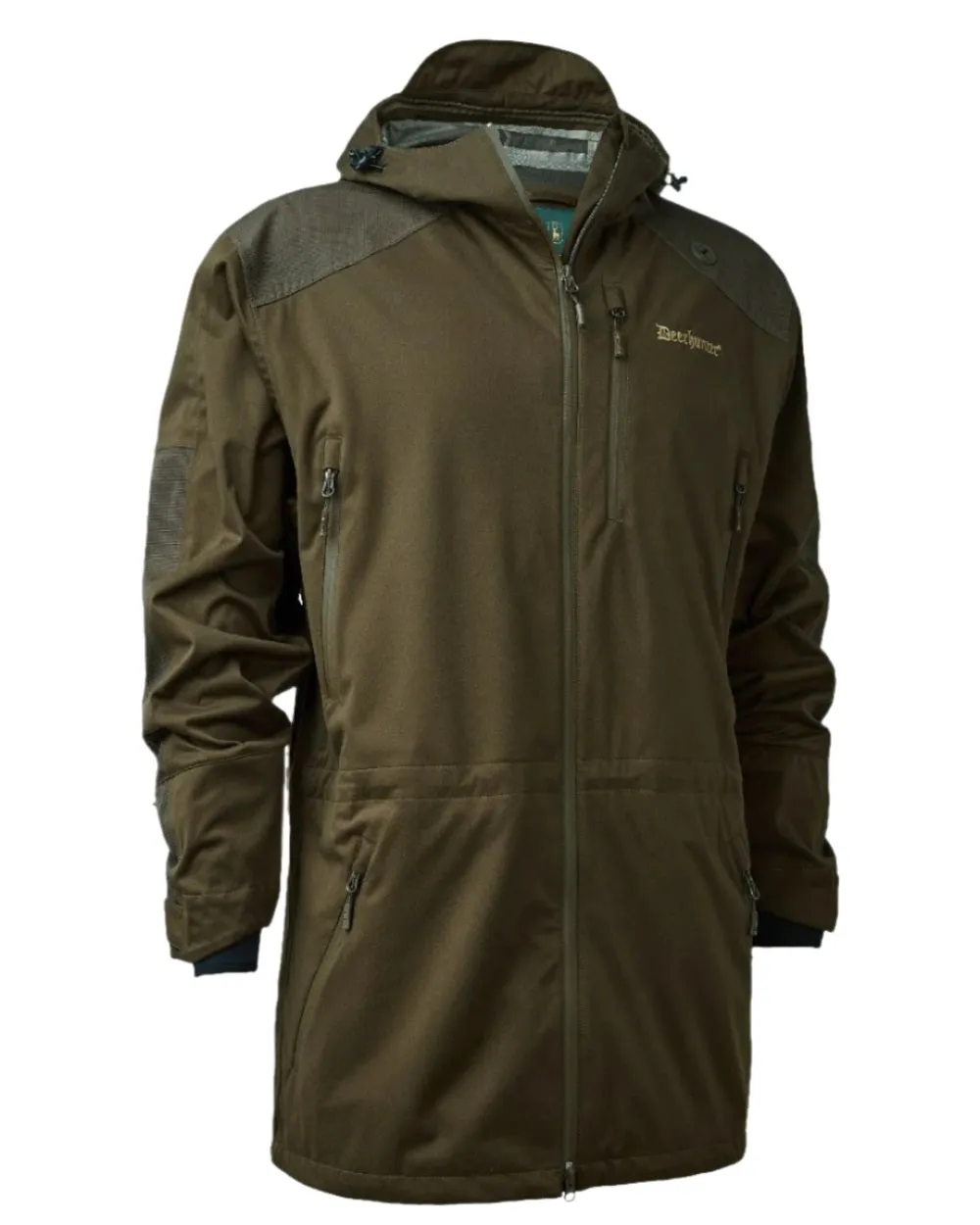 Deerhunter Excape Waterproof Rain Jacket Field Shell Shooting Jackets