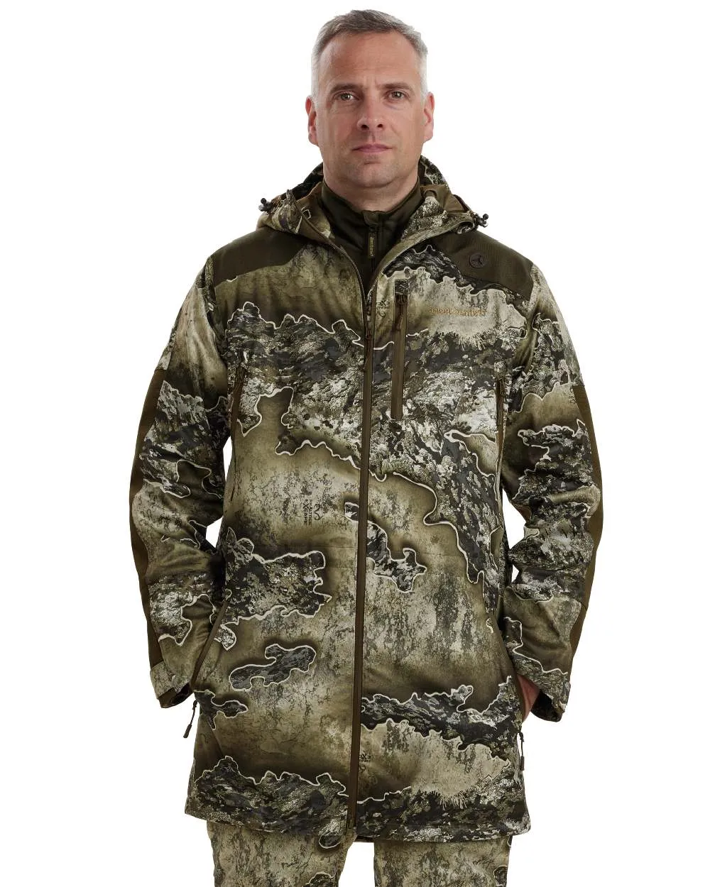 Deerhunter Excape Waterproof Rain Jacket Men's Hunting Shell Jacket