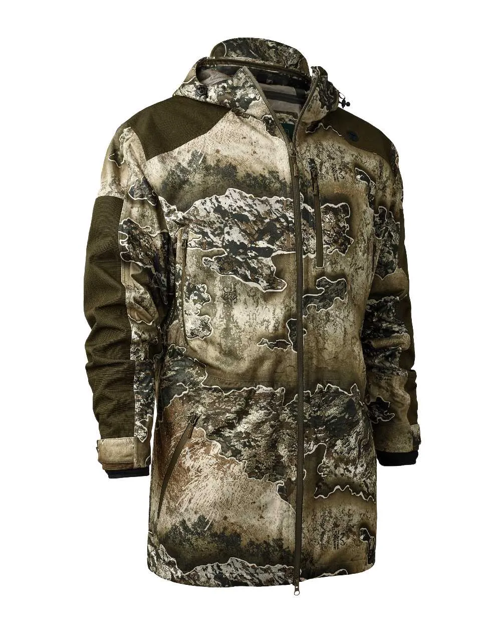 Deerhunter Excape Waterproof Rain Jacket Men's Waterproof Jackets