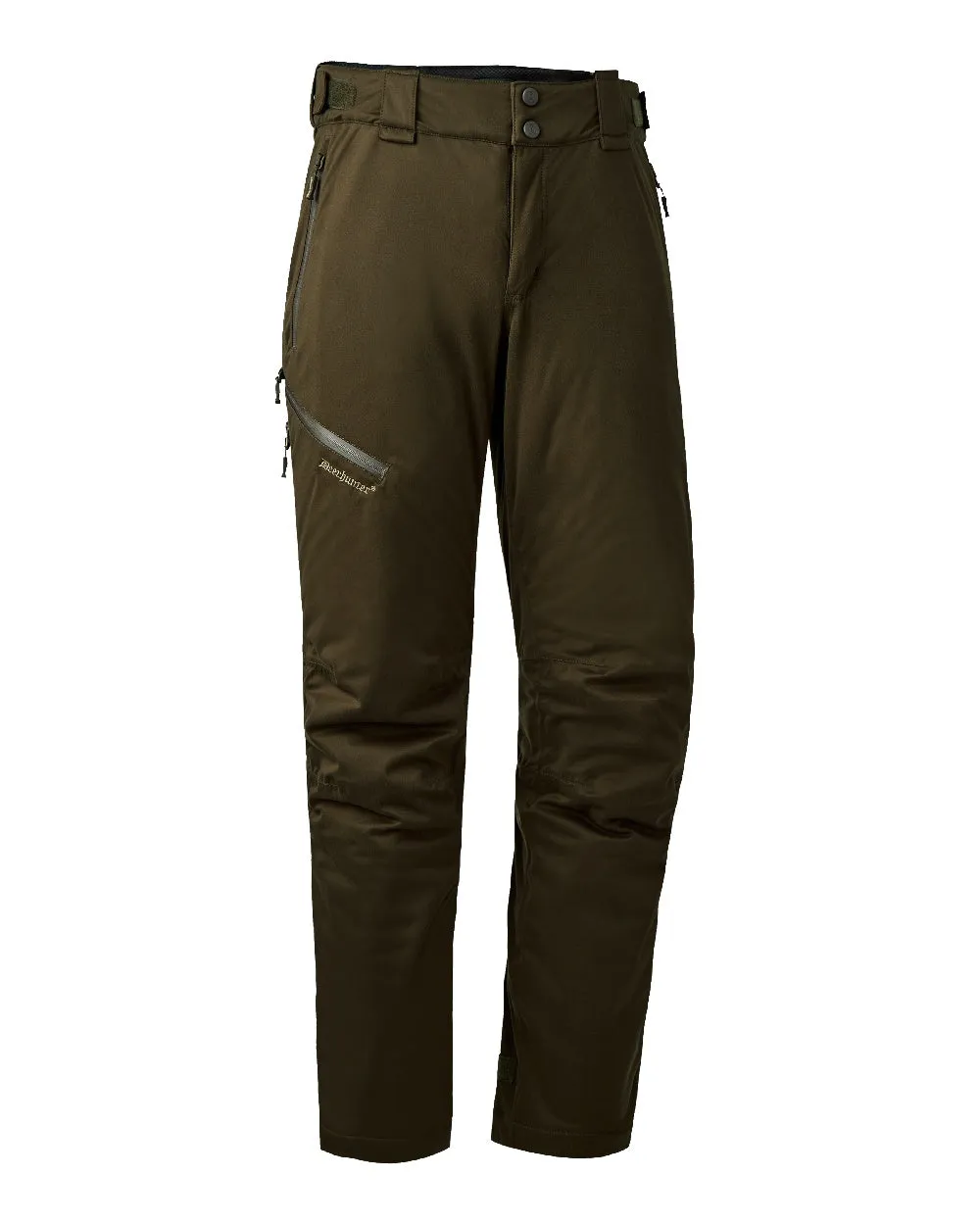 Deerhunter Excape Waterproof Winter Trousers Shooting Field Pants