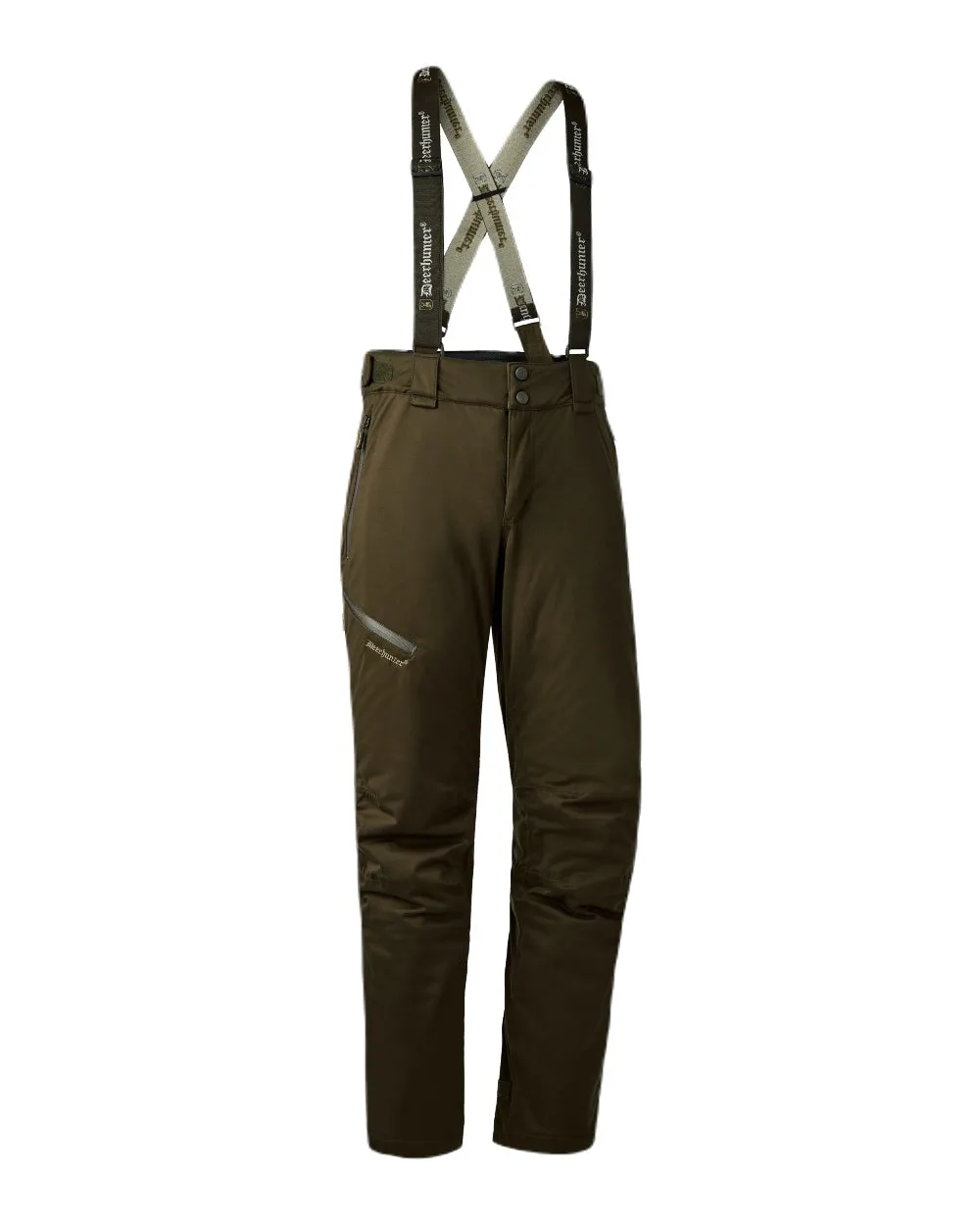 Deerhunter Excape Waterproof Winter Trousers Shooting Performance Pants
