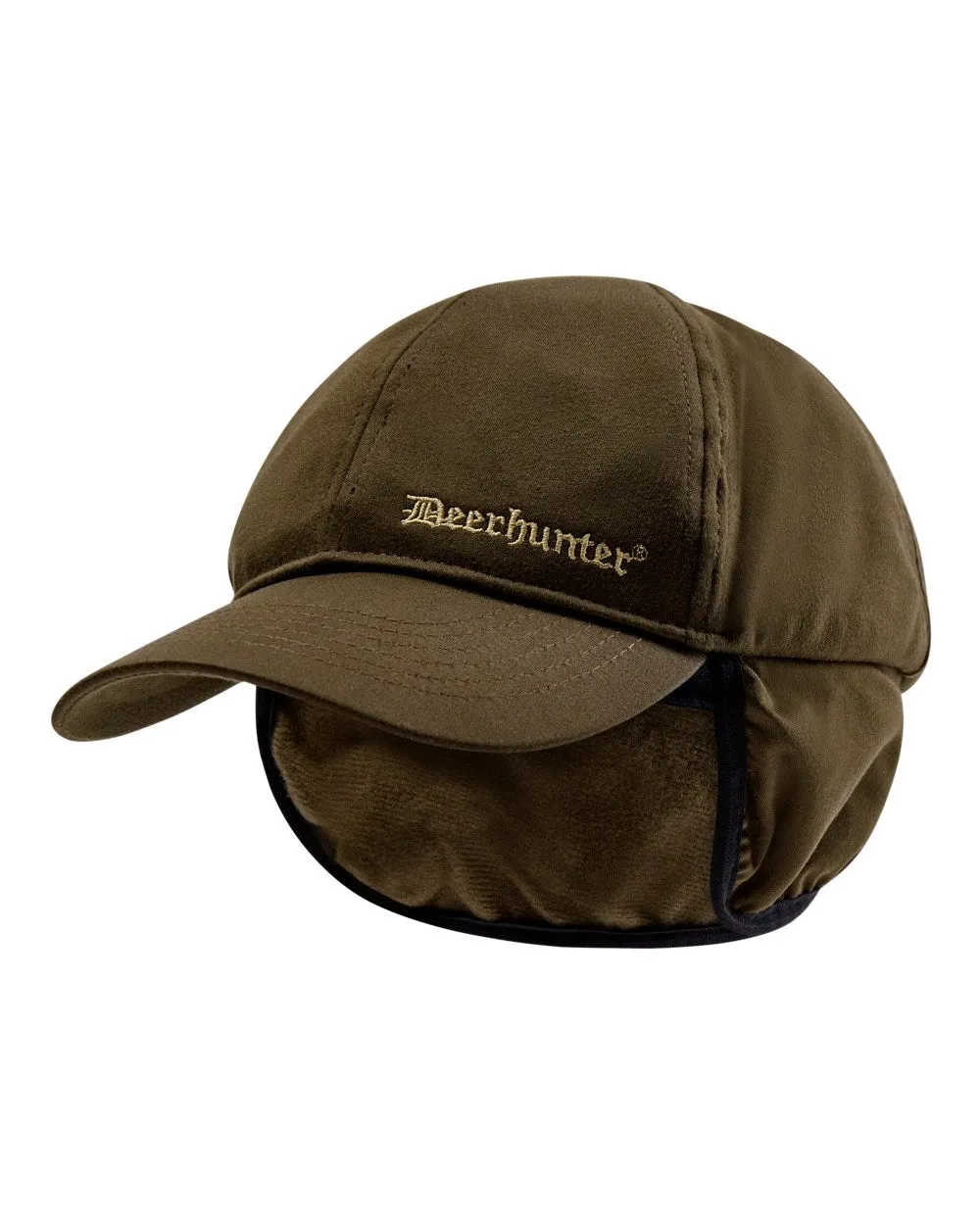 Deerhunter Excape Winter Cap Shooting Wide-Brim Hats