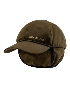 Deerhunter Excape Winter Cap Shooting Wide-Brim Hats