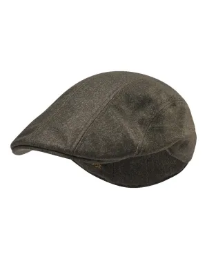 Deerhunter Flat Cap Shooting Wide-Brim Hats