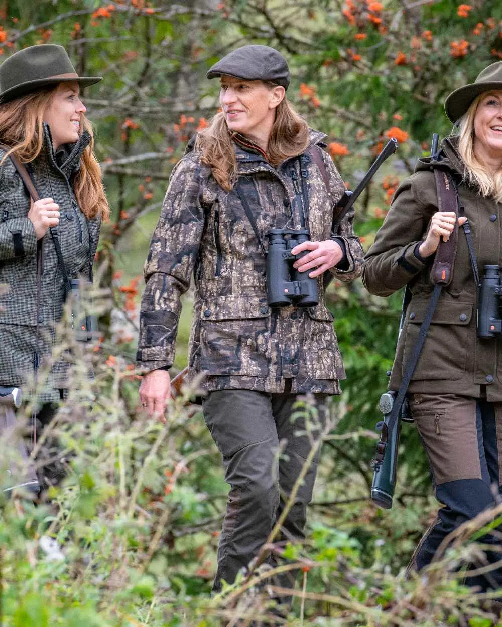Deerhunter Flat Cap Waterproof Rain Hats