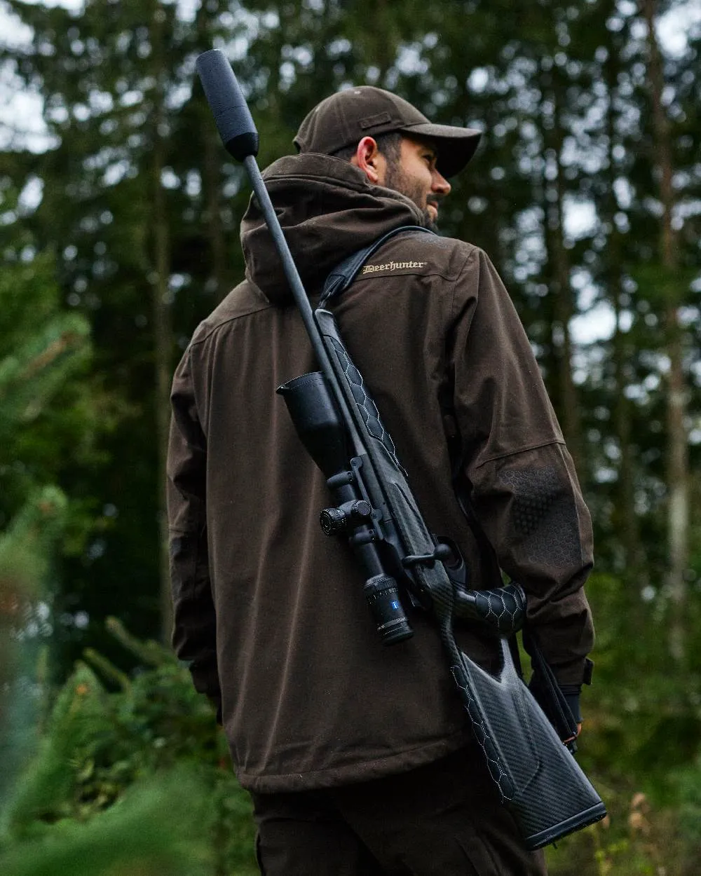Deerhunter Game Cap Shooting Sun Hats