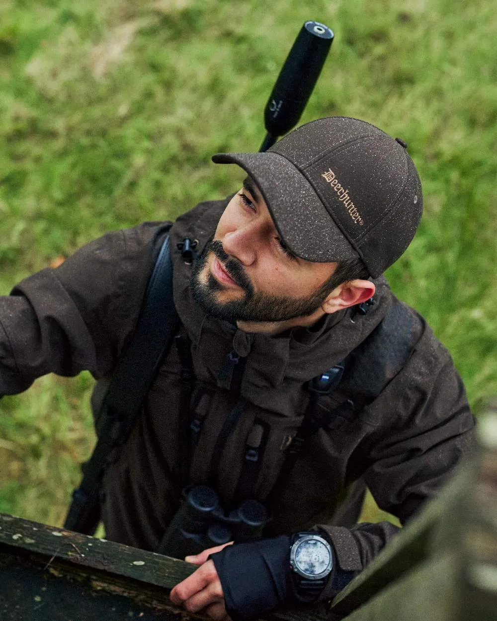 Deerhunter Game Cap Shooting Sun Hats