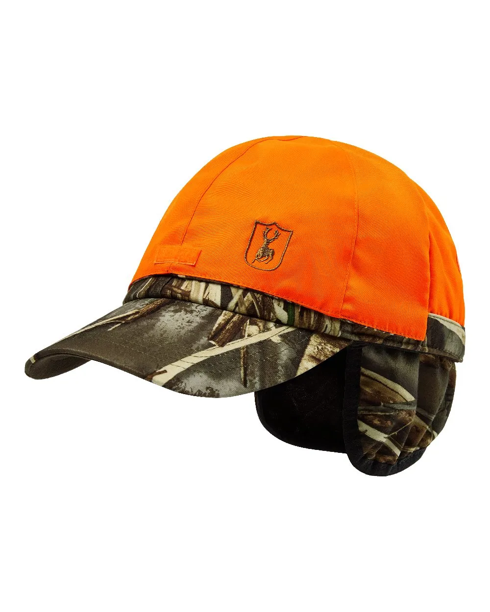 Deerhunter Game Cap with Safety Shooting Sun Hats