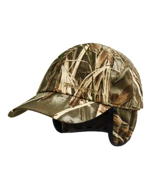 Deerhunter Game Cap with Safety Shooting Wide-Brim Hats