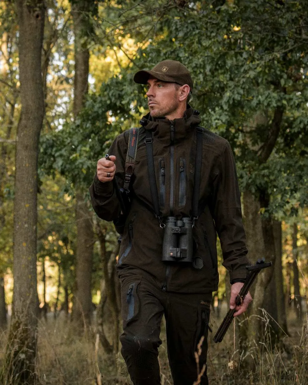 Deerhunter Game Pro Light Jacket Men's Jackets and Coats