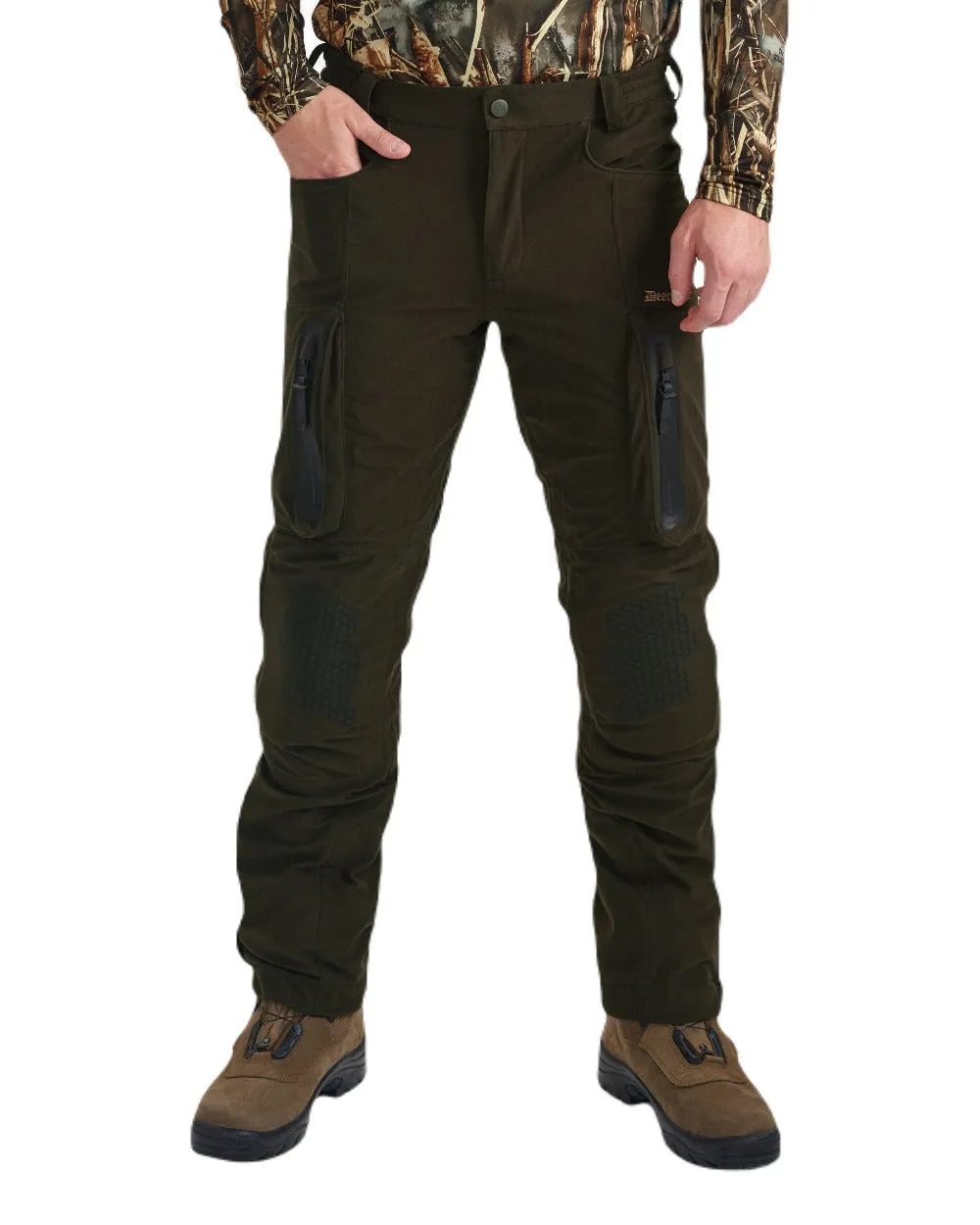 Deerhunter Game Pro Light Trousers Deerhunter Outdoor Gear