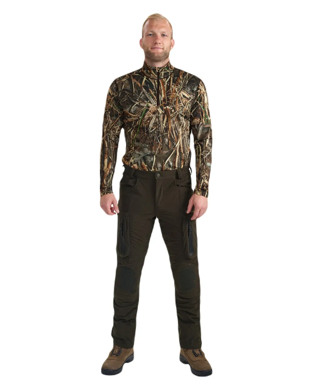 Deerhunter Game Pro Light Trousers Shooting Field Pants