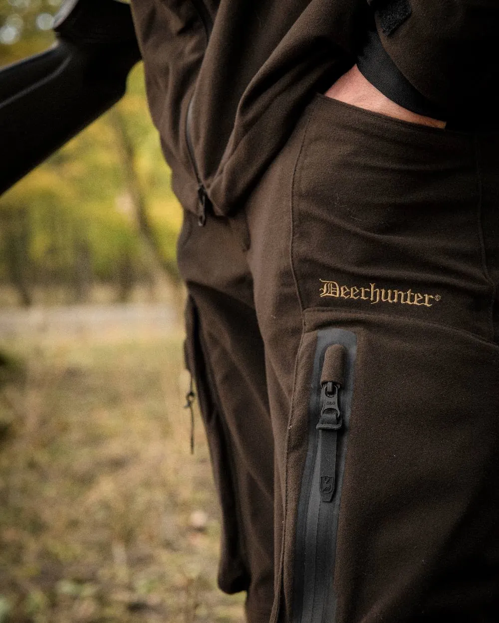 Deerhunter Game Pro Light Trousers Shooting Field Pants