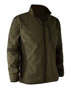 Deerhunter Gamekeeper Bonded Fleece Jacket High-Pile Hunting Fleece