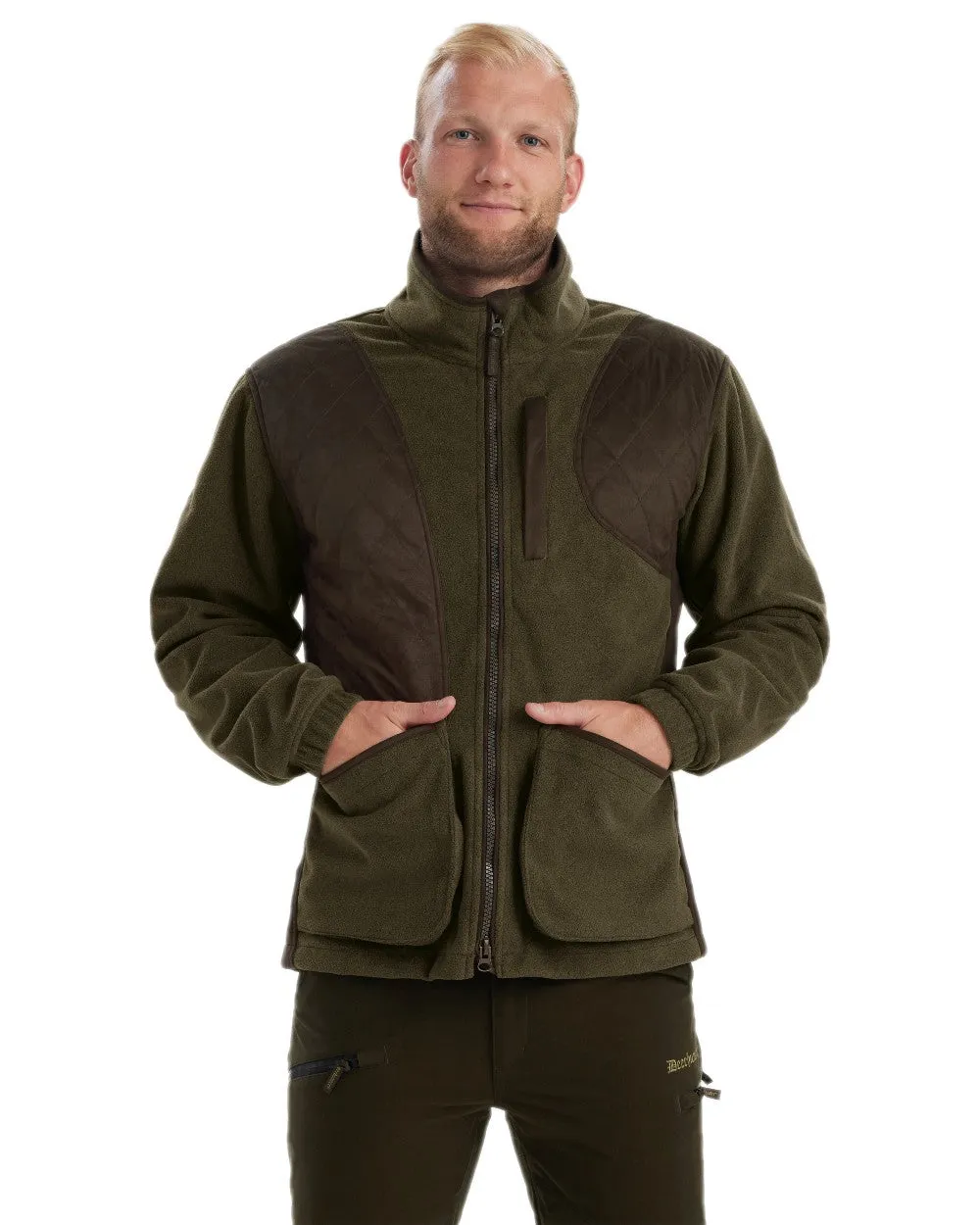Deerhunter Gamekeeper Shooting Jacket Hunting Fleece Jackets