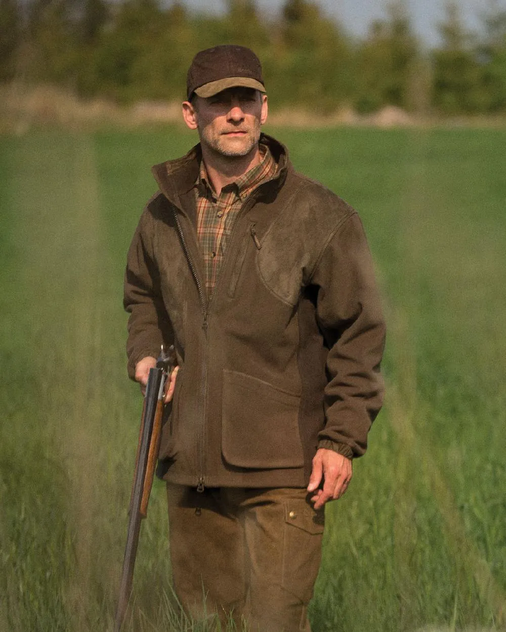 Deerhunter Gamekeeper Shooting Jacket Hunting Fleece Jackets