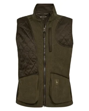 Deerhunter Gamekeeper Shooting Waistcoat Casual Fit Graphic Tees
