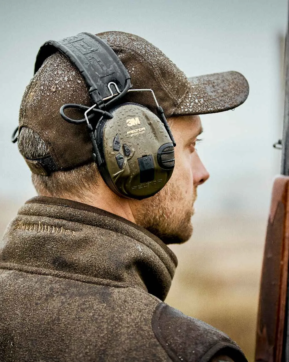 Deerhunter Gamekeeper Shooting Waistcoat Deerhunter Fleece Jacket