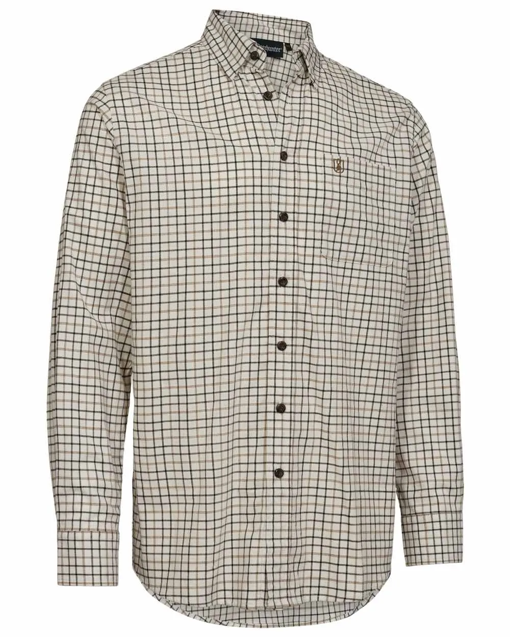 Deerhunter Gavin Shirt Farm Duty Flannel Shirts