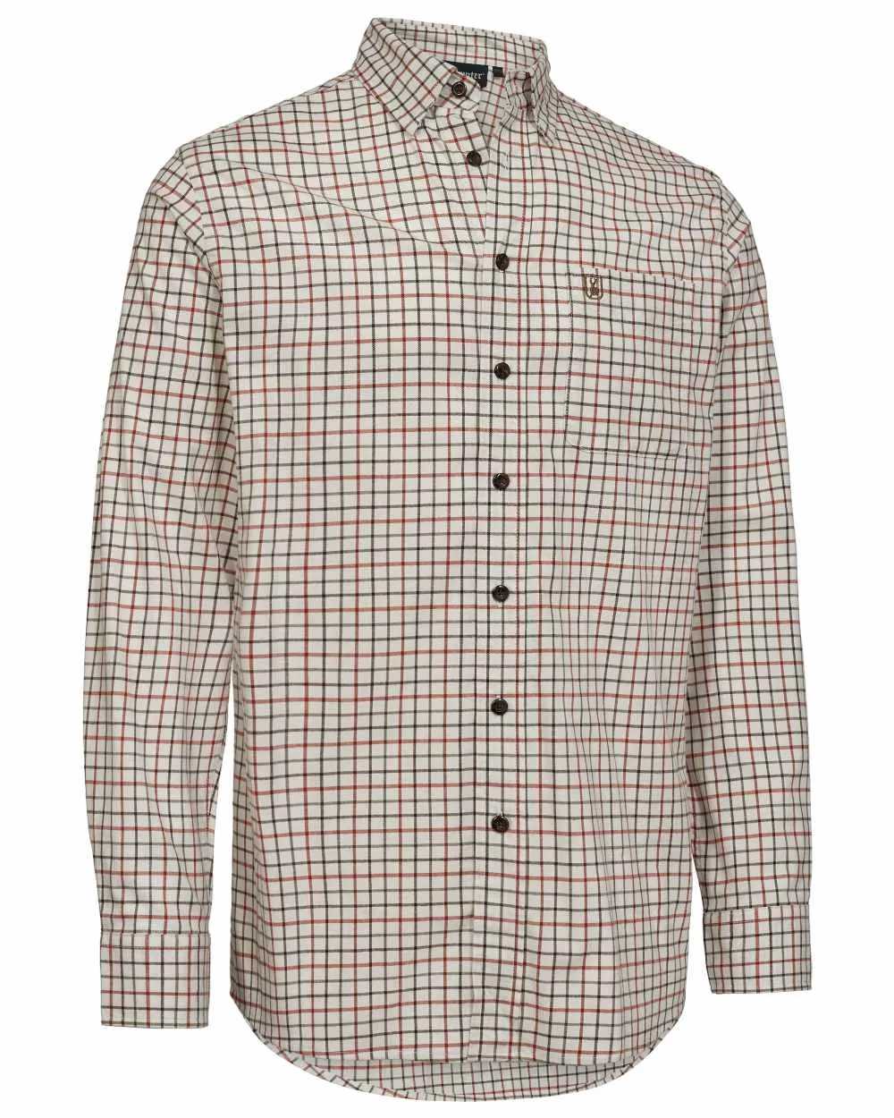 Deerhunter Gavin Shirt Cotton Farming Shirts