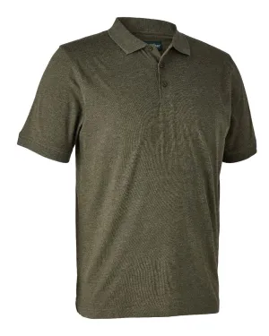 Deerhunter Gunnar Polo Shirt Bushcraft Utility Shirts