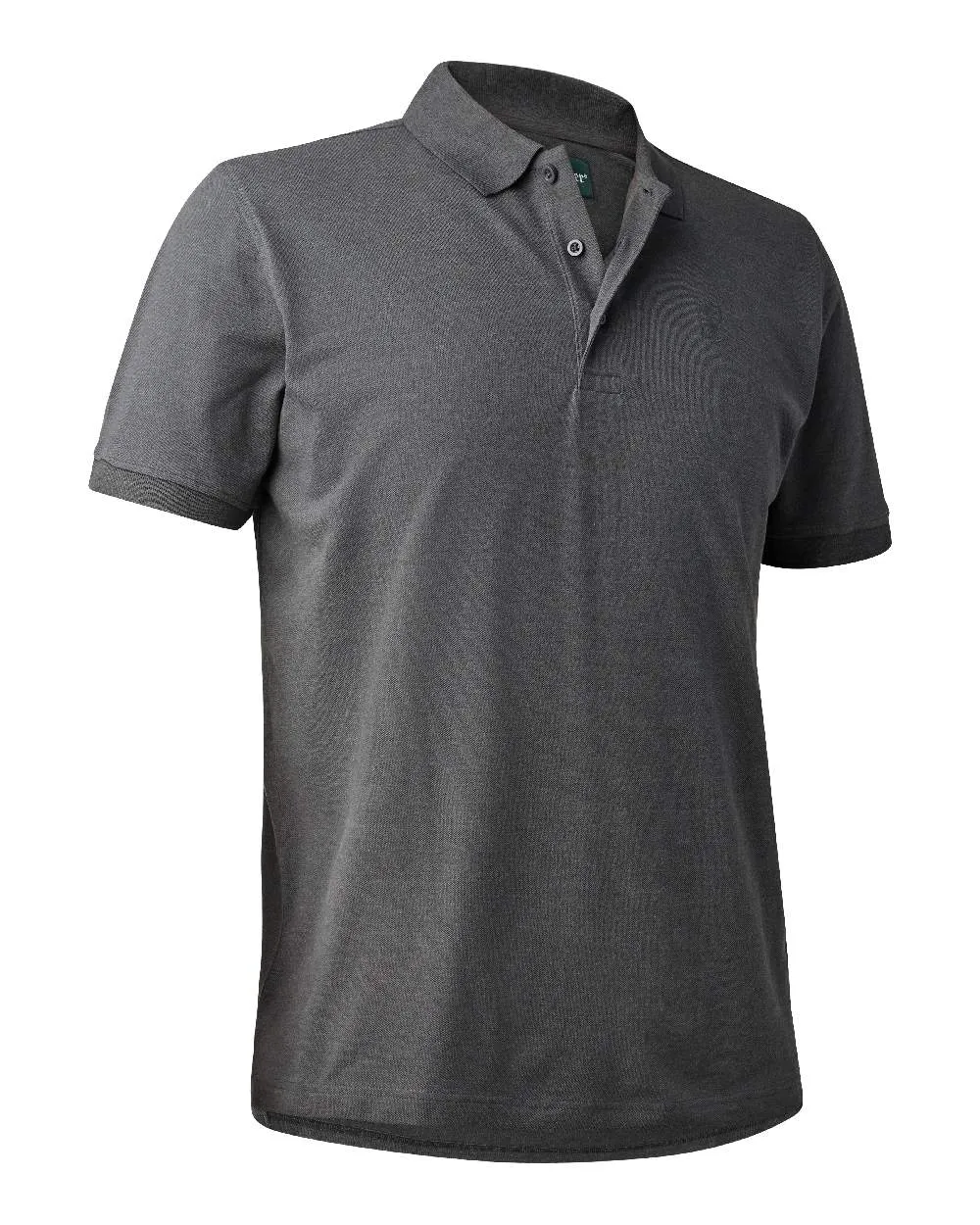Deerhunter Harris Polo Shirt Cotton Farming Shirts