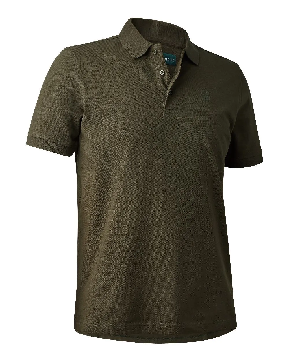 Deerhunter Harris Polo Shirt Farm Duty Flannel Shirts