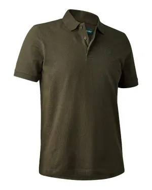 Deerhunter Harris Polo Shirt Shooting Oxford Shirts