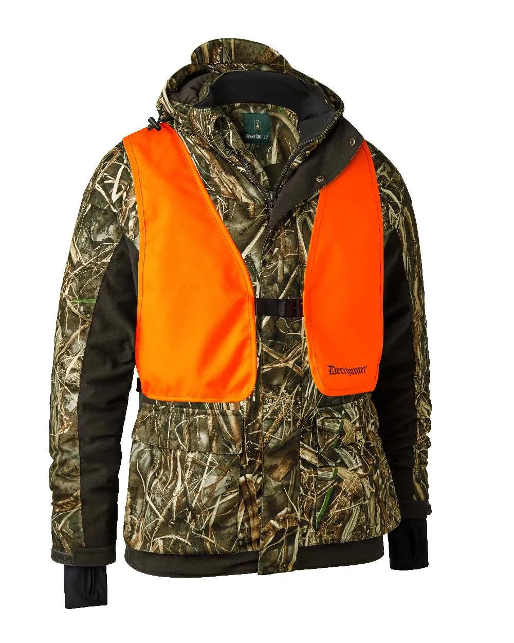 Deerhunter Heat Game Jacket Clearance Dog Walking Waterproof Jackets