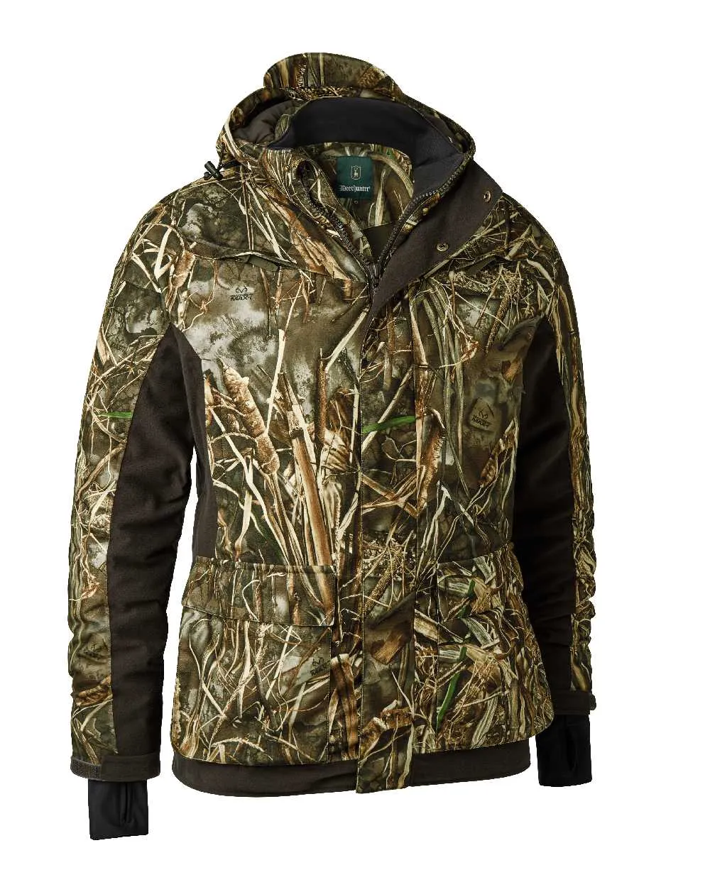 Deerhunter Heat Game Jacket Clearance Dog Walking Windbreakers