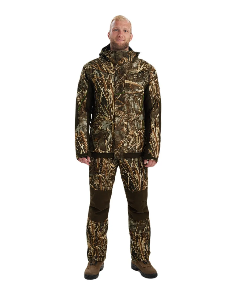 Deerhunter Heat Game Jacket Clearance Heated Winter Coats