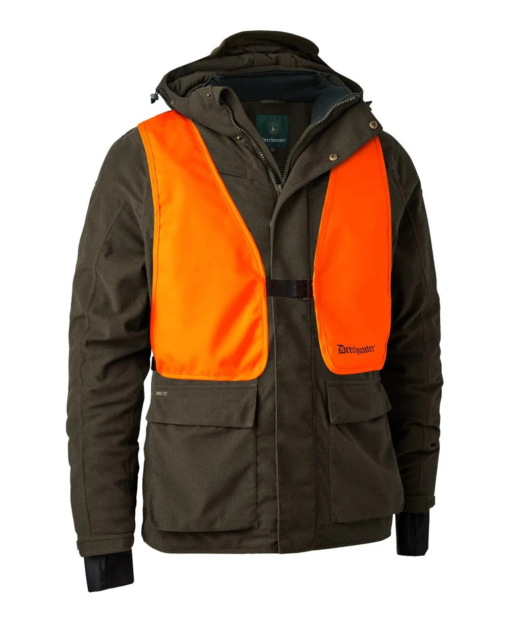 Deerhunter Heat Game Jacket Heated Winter Coats