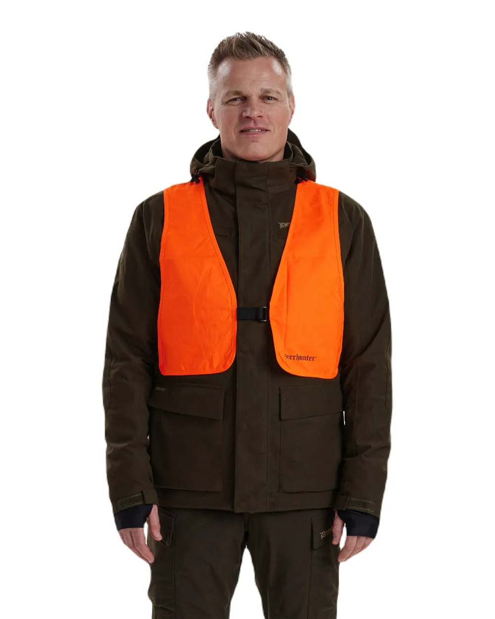 Deerhunter Heat Game Jacket Heated Winter Coats